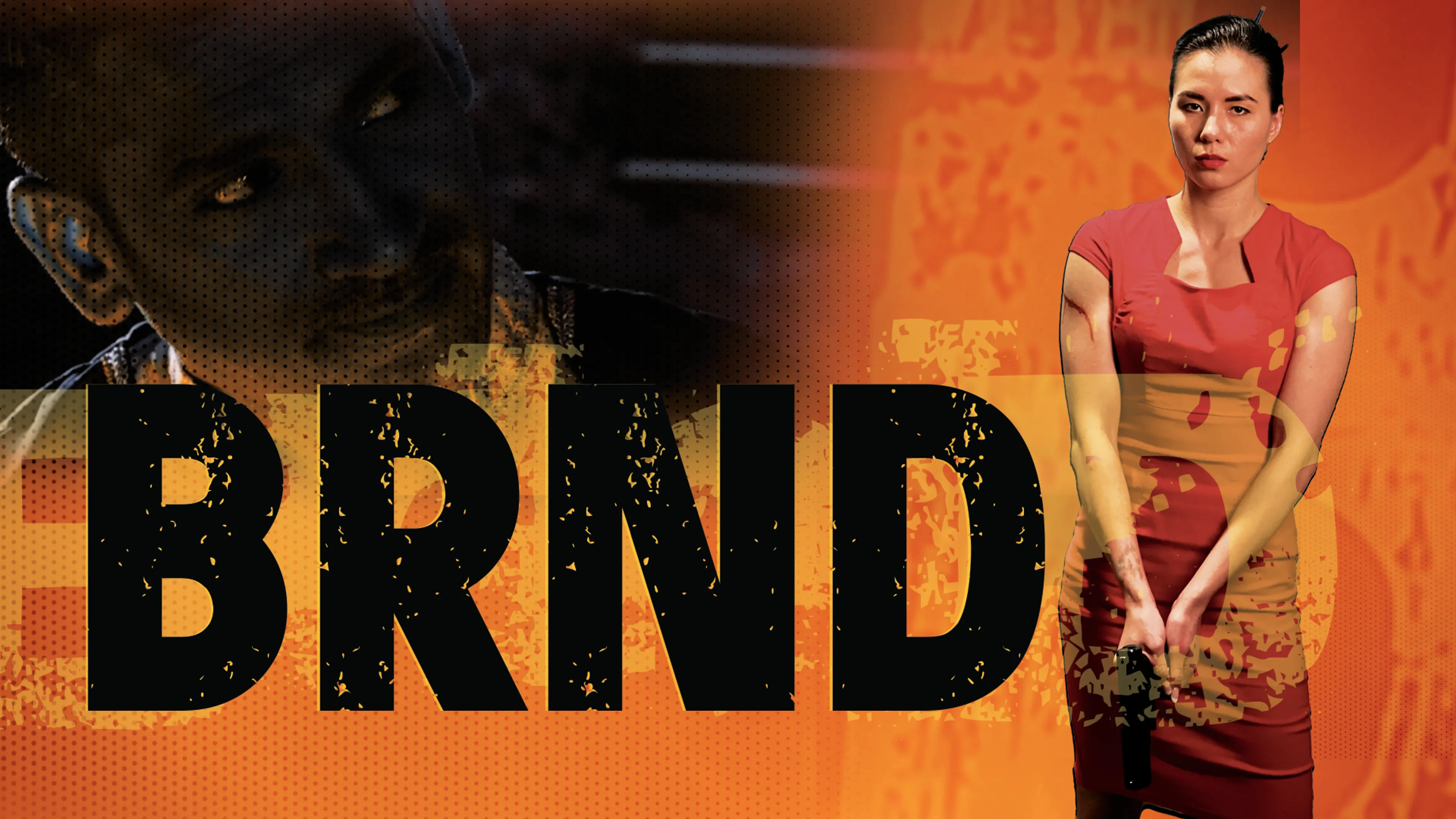 BRND poster